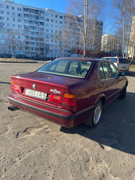 BMW 5 серия E34, 1994 г.