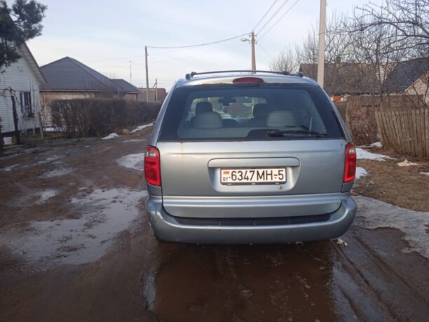 Dodge Grand Caravan IV, 7 мест, 2004 г.
