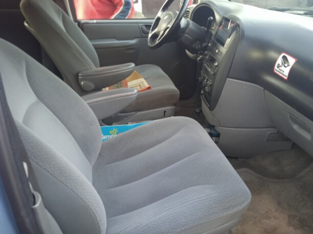 Dodge Grand Caravan IV, 7 мест, 2004 г.