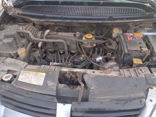 Dodge Grand Caravan IV, 7 мест, 2004 г.