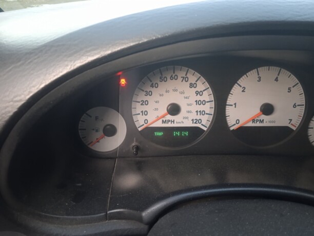 Dodge Grand Caravan IV, 7 мест, 2004 г.