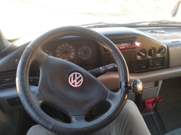 Volkswagen LT, 2000 г.