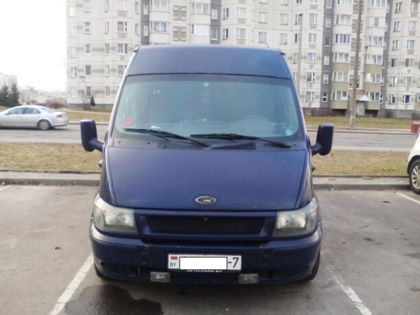 Ford Transit, 2004 г.