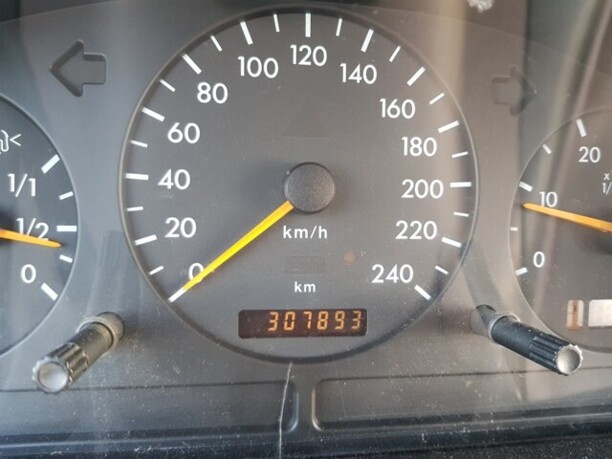 Mercedes-Benz M-Класс W163 · Рестайлинг, 2002 г.