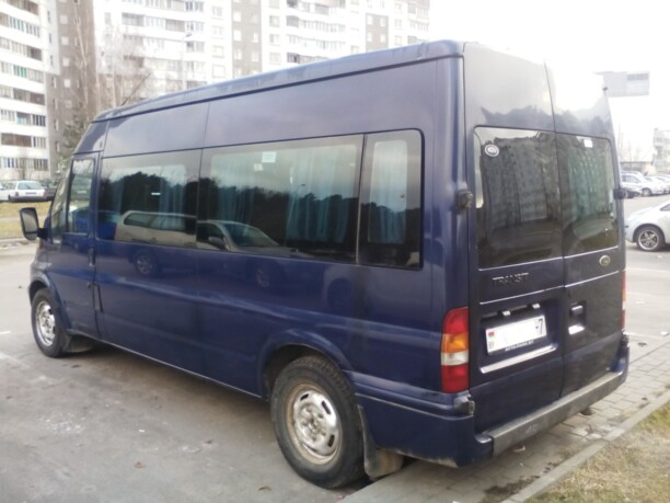 Ford Transit, 2004 г.