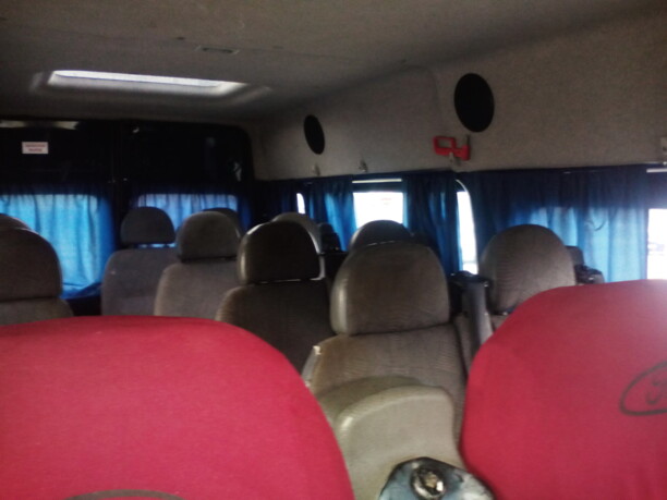 Ford Transit, 2004 г.
