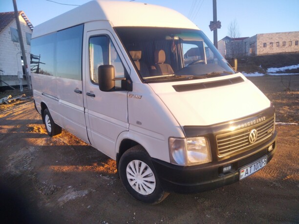 Volkswagen LT, 2000 г.