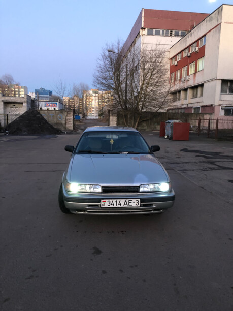 Mazda 626 III, 1988 г.