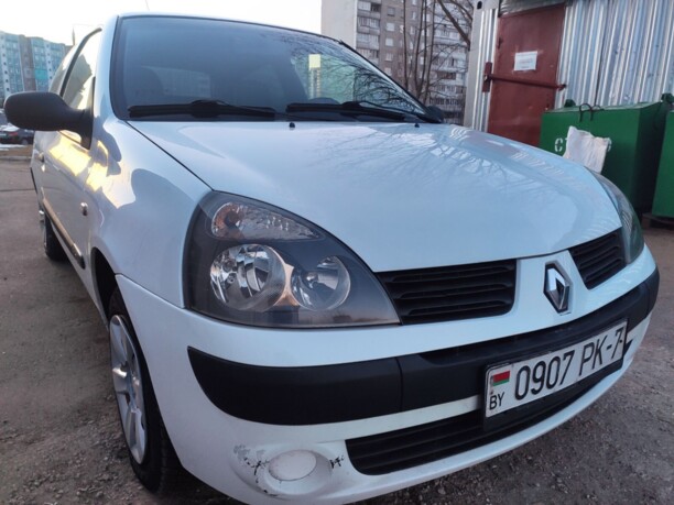 Renault Clio II, 2005 г.
