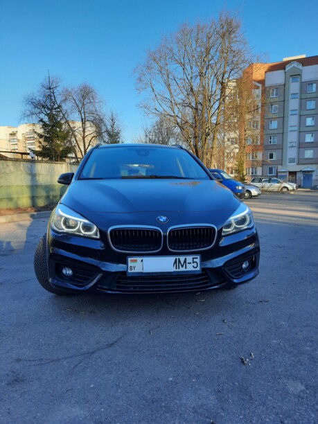 BMW 2 серия Gran Tourer, 2016 г.