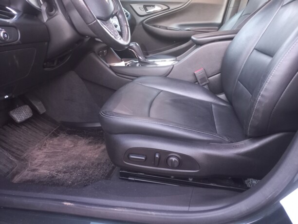Chevrolet Malibu IX, 2018 г.