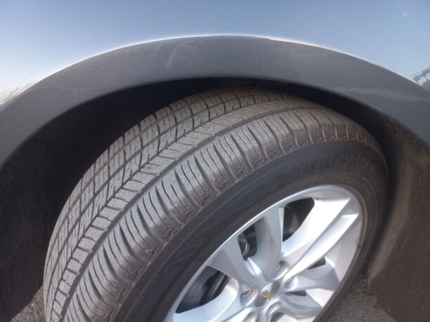 Chevrolet Malibu IX, 2018 г.
