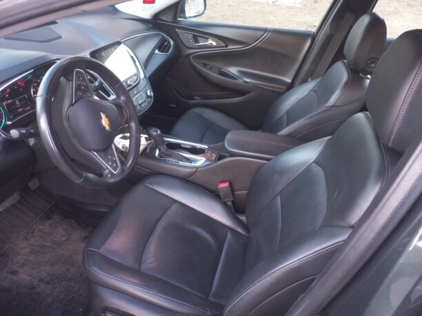 Chevrolet Malibu IX, 2018 г.