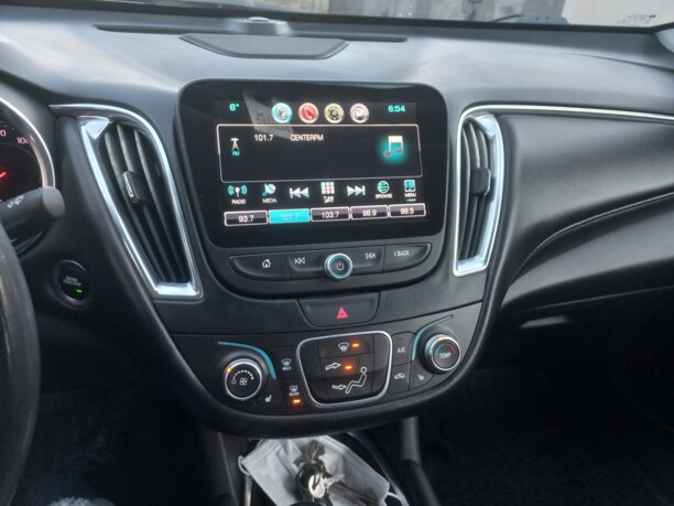 Chevrolet Malibu IX, 2018 г.