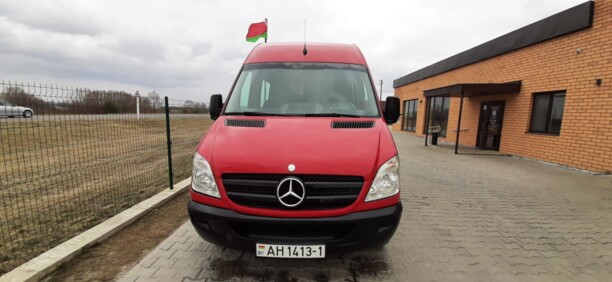 Mercedes-Benz Sprinter 315, 2007 г.