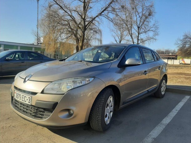 Renault Megane III, 2010 г.