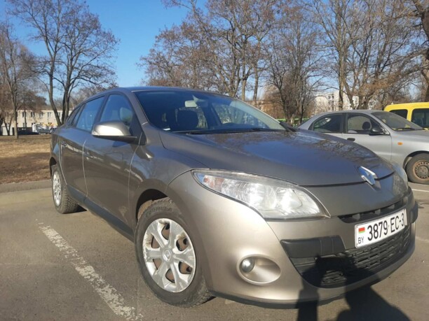 Renault Megane III, 2010 г.