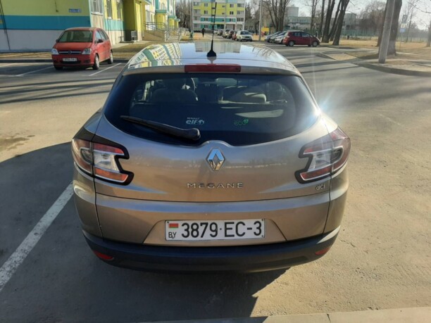 Renault Megane III, 2010 г.