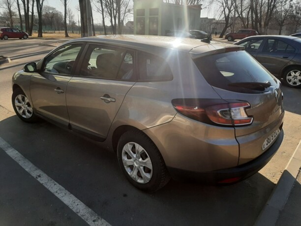 Renault Megane III, 2010 г.
