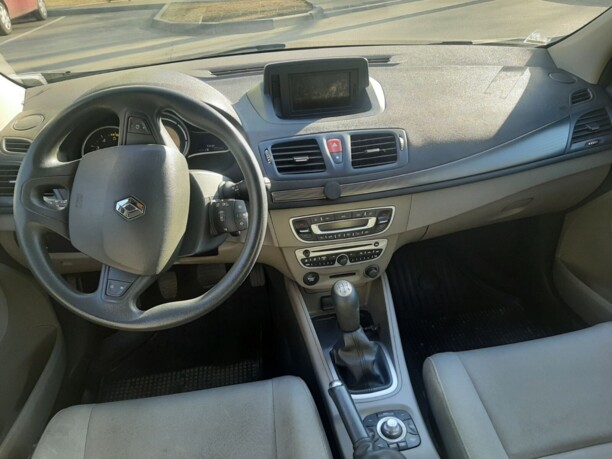 Renault Megane III, 2010 г.