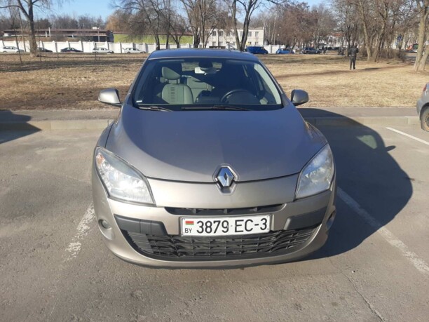 Renault Megane III, 2010 г.