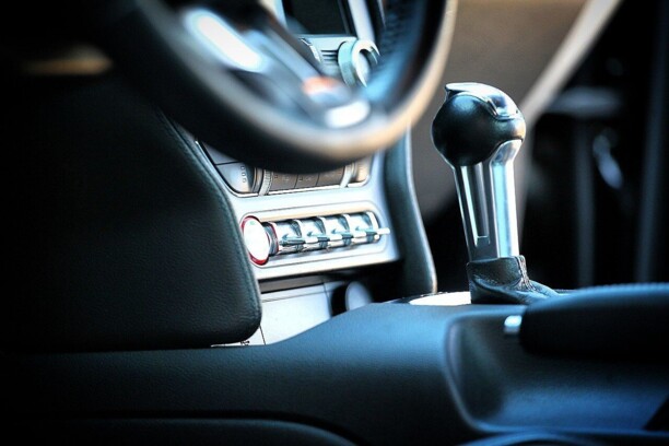 Ford Mustang VI, 2016 г.