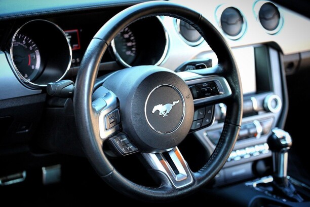 Ford Mustang VI, 2016 г.