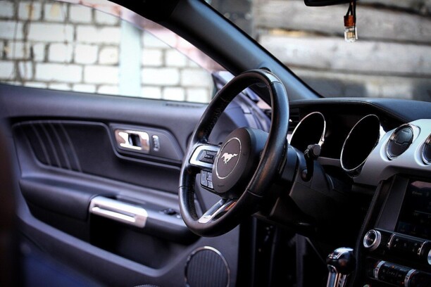 Ford Mustang VI, 2016 г.