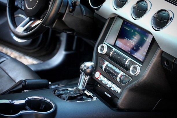 Ford Mustang VI, 2016 г.