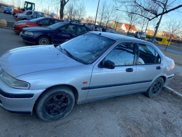 Rover 400 HH-R, 1996 г.
