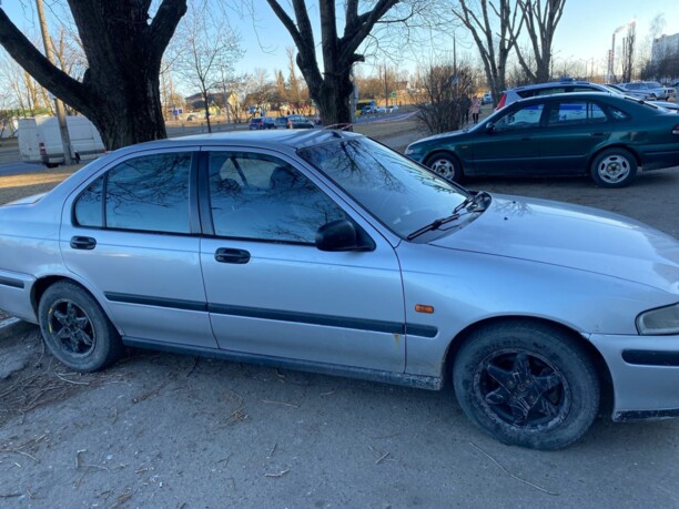 Rover 400 HH-R, 1996 г.