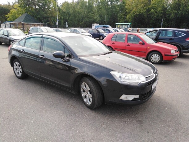 Citroen C5 II, 2008 г.