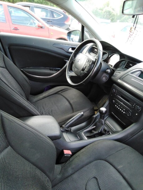 Citroen C5 II, 2008 г.