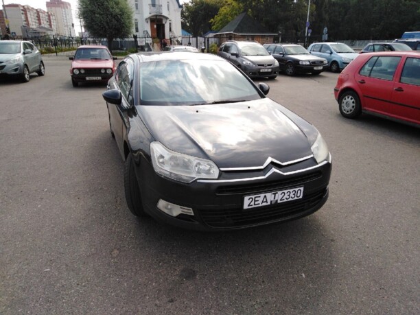 Citroen C5 II, 2008 г.