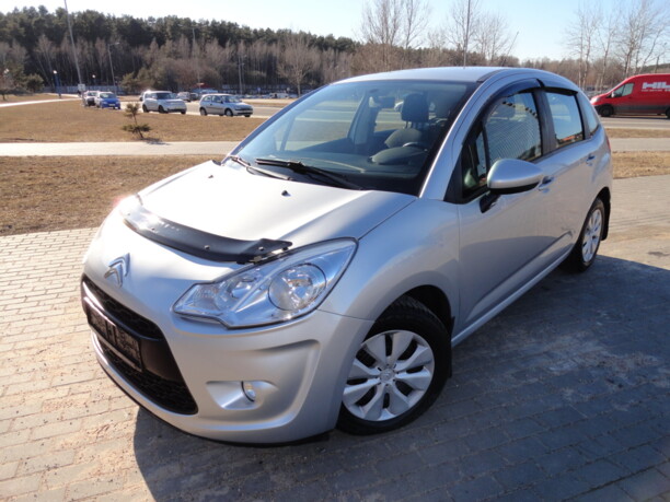 Citroen C3 II, 2010 г.