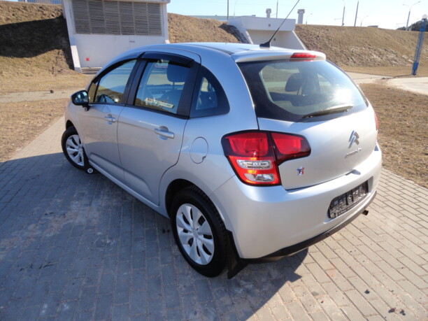 Citroen C3 II, 2010 г.