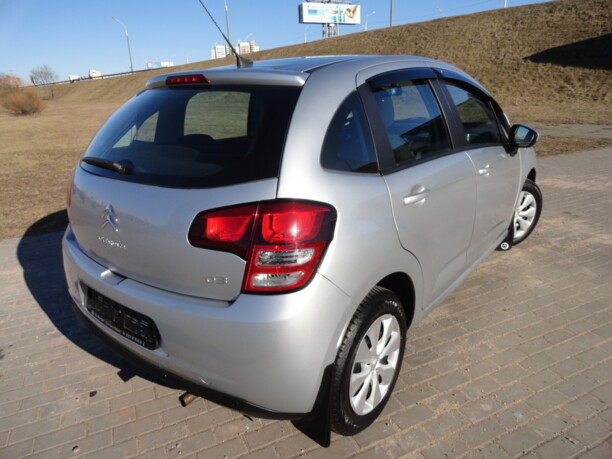 Citroen C3 II, 2010 г.