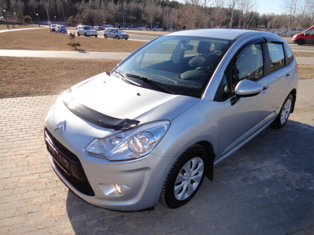 Citroen C3 II, 2010 г.