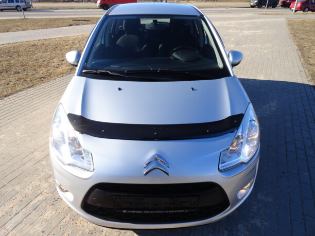 Citroen C3 II, 2010 г.