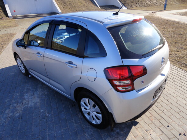 Citroen C3 II, 2010 г.