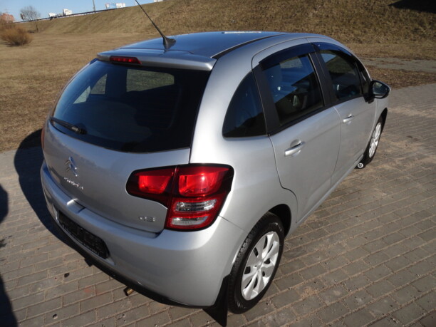Citroen C3 II, 2010 г.