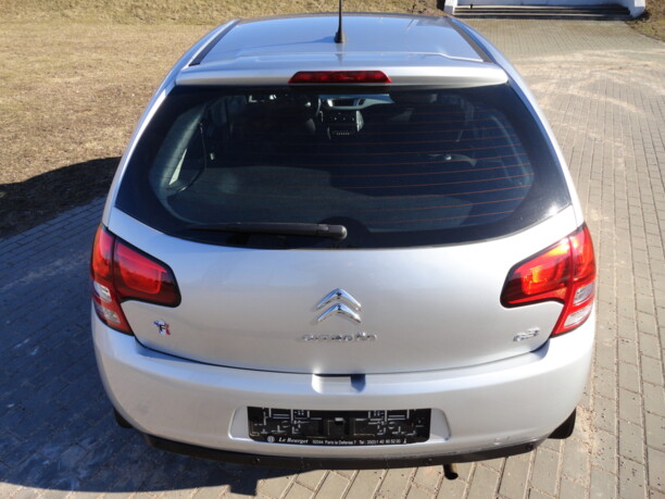 Citroen C3 II, 2010 г.
