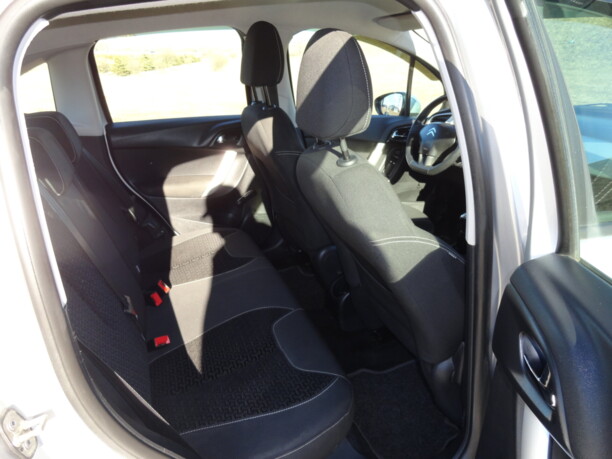 Citroen C3 II, 2010 г.