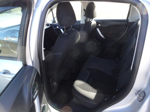 Citroen C3 II, 2010 г.