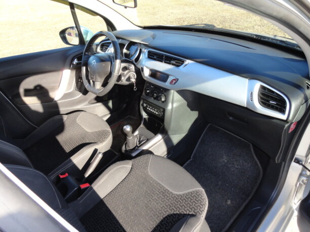 Citroen C3 II, 2010 г.