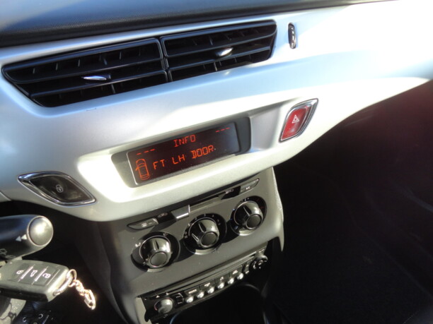 Citroen C3 II, 2010 г.