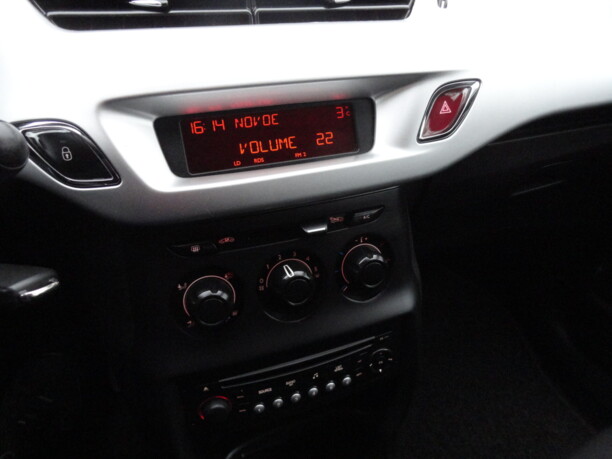 Citroen C3 II, 2010 г.