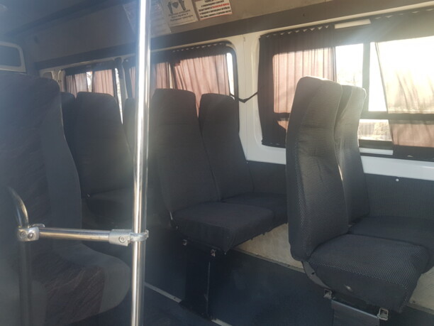 Mercedes-Benz Sprinter МЕТАН, 2012 г.