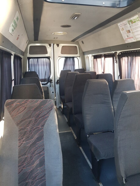 Mercedes-Benz Sprinter МЕТАН, 2012 г.