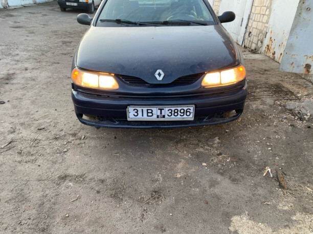 Renault Laguna I, 1995 г.